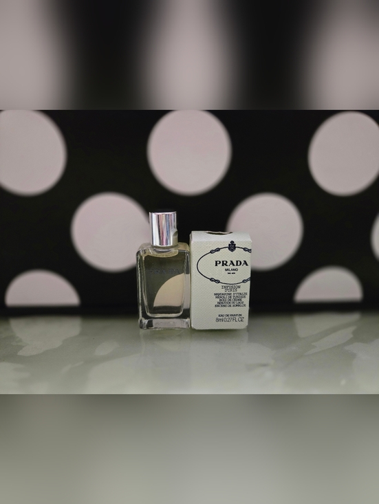 Prada Other - ✨️Prada Infusion D'Iris MINI✨️